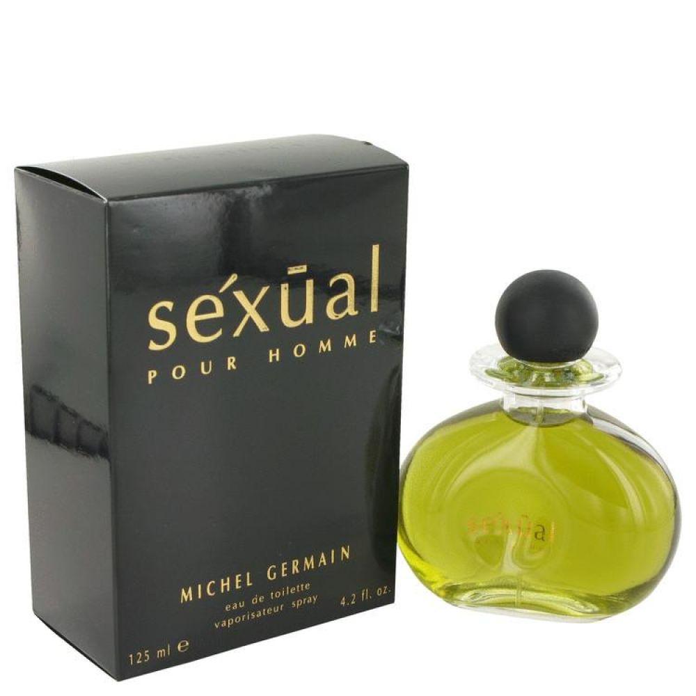 Miniatura Perfume MAsculino Sexual Michel Germain 125ml