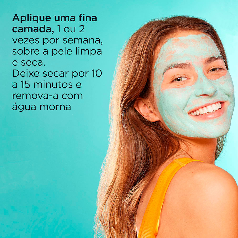 Miniatura Máscara Facial Purificante Acniben 75 mL