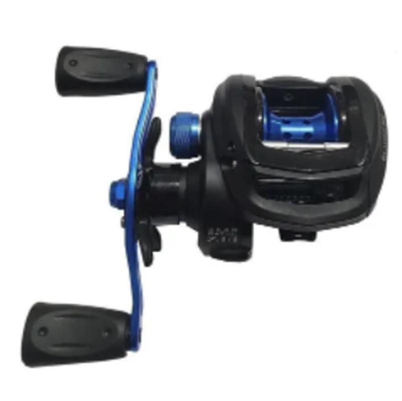 Miniatura Molinete Carretel Direito Para Pescaria Profissional