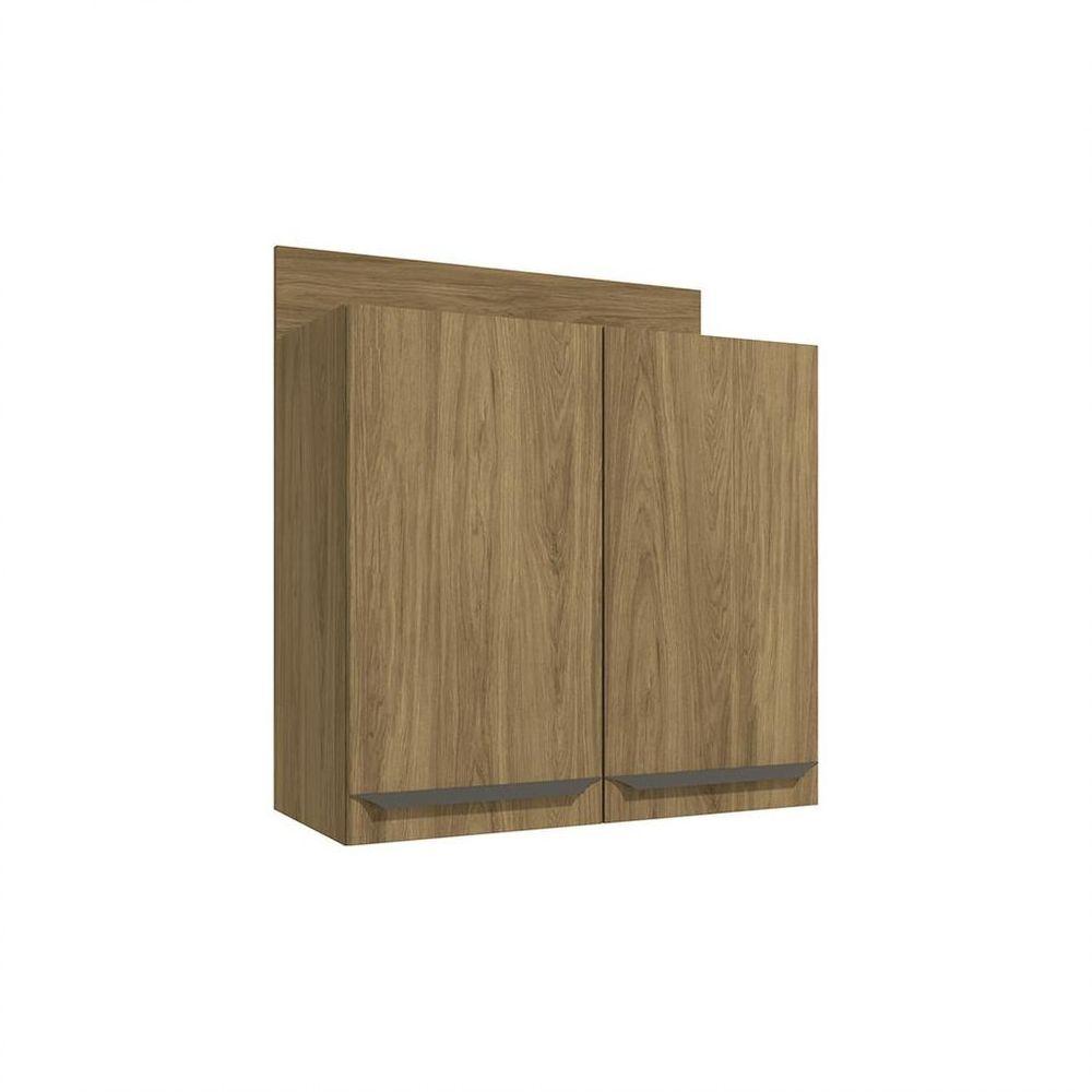 Miniatura Armário Aéreo Versa 2 Portas Itapuã 80 Cm X 37cm