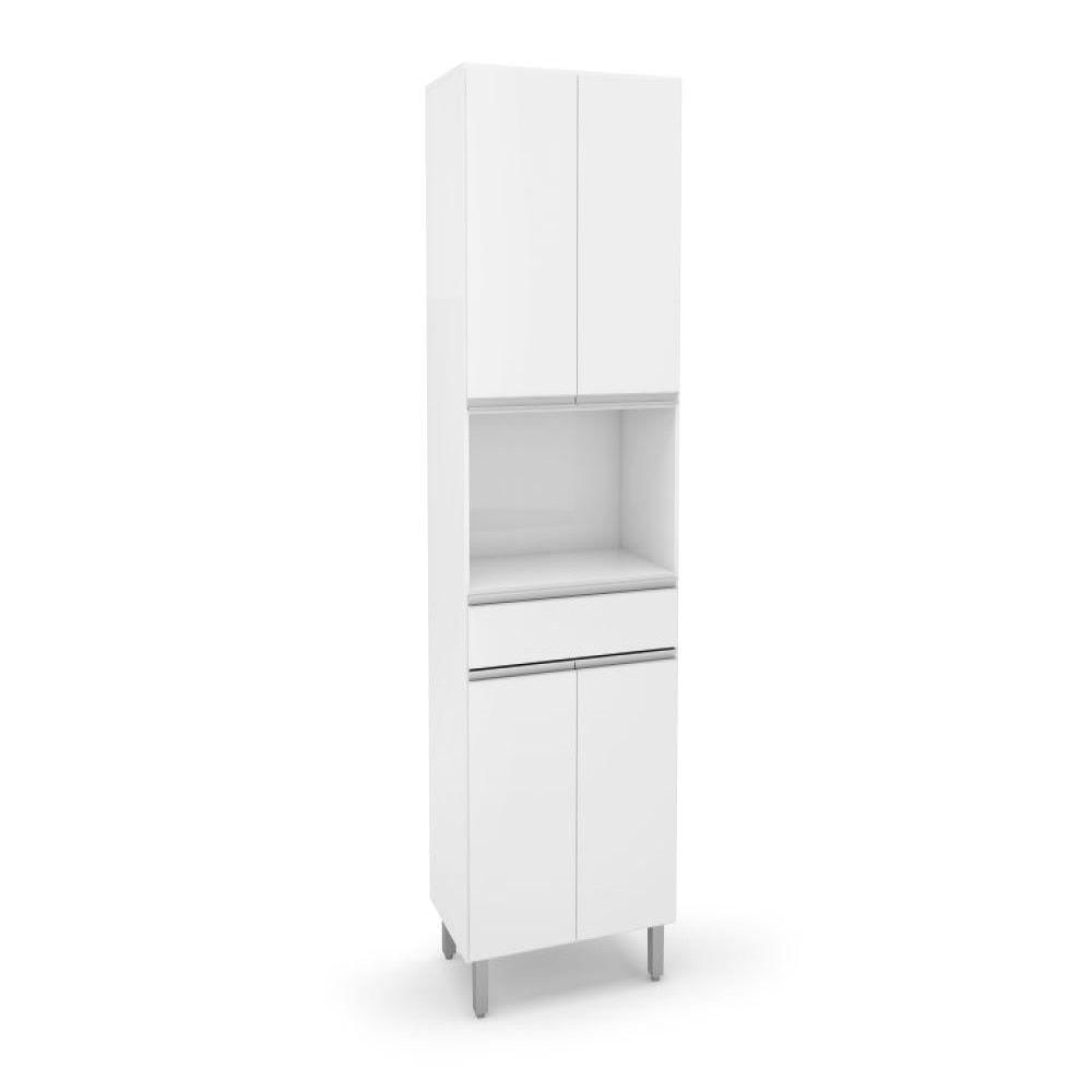 Miniatura Cozinha 3 Peças Brilho Modulada Top Class Batrol Brilho