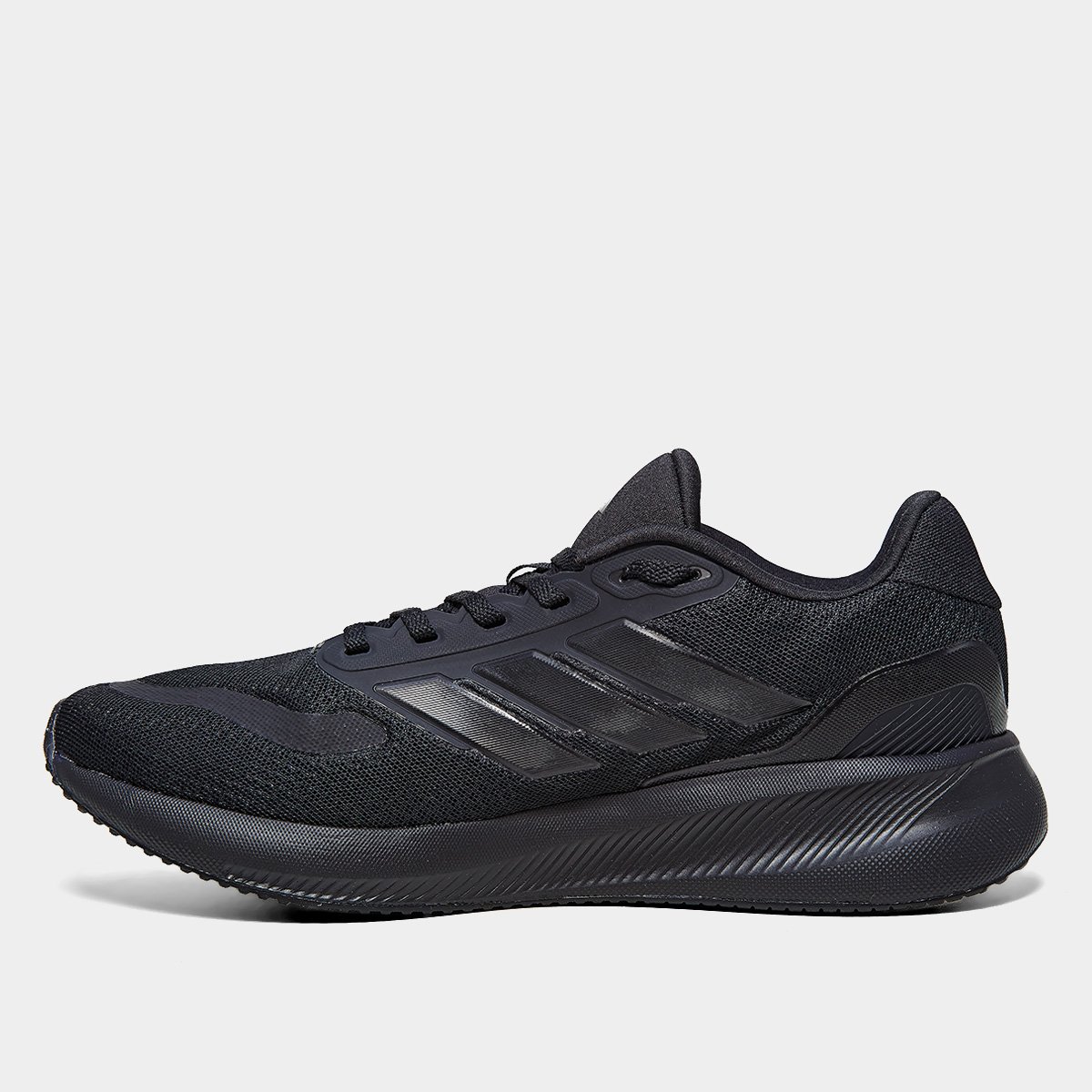 Tênis Adidas Runfalcon 5 Masculino Preto - 38