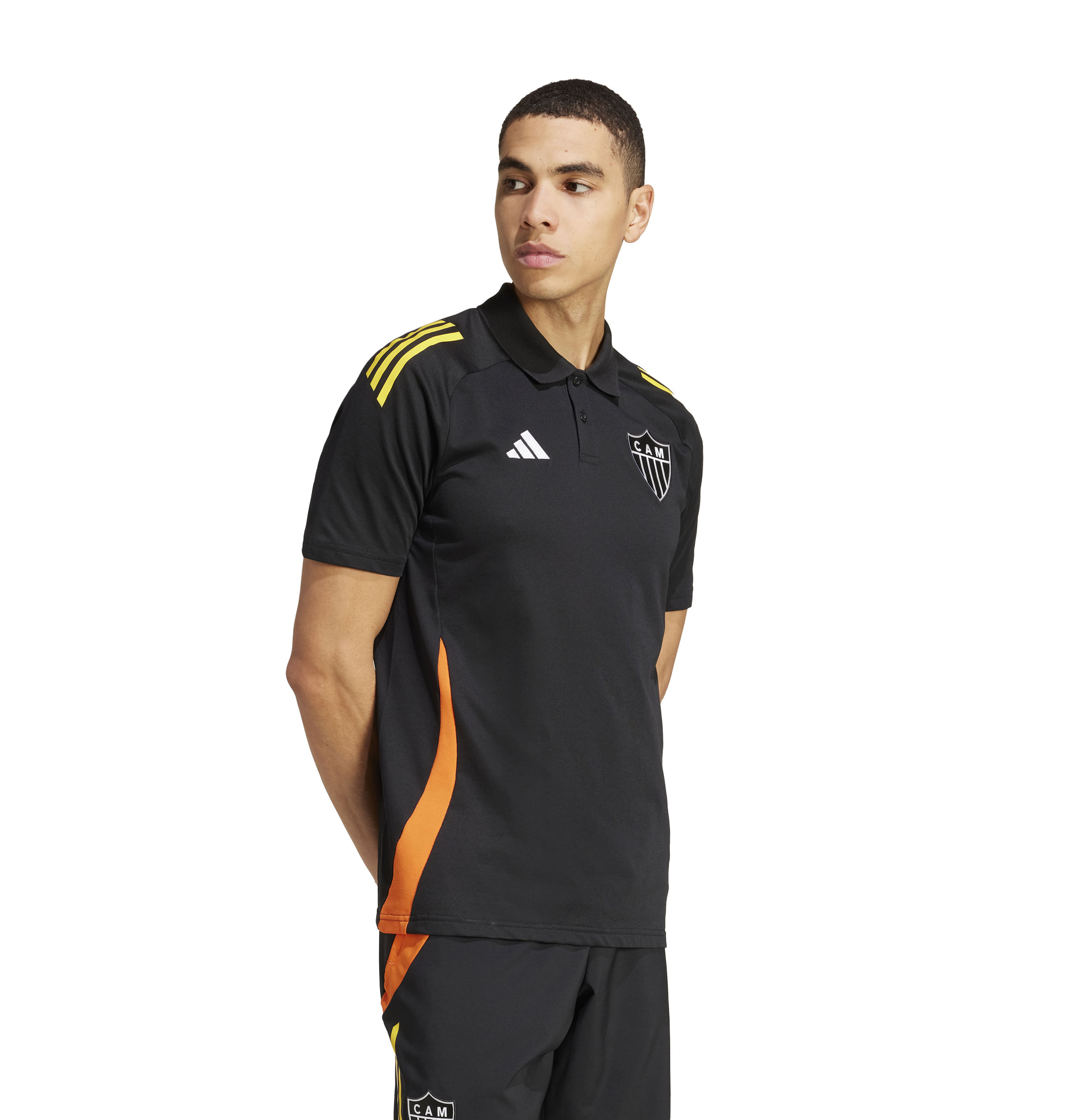 Polo Adidas Atlético Mineiro - 2025 2GG