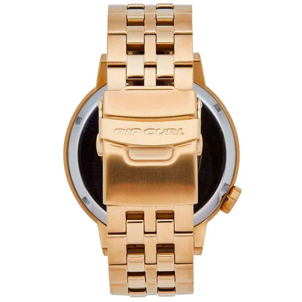 Miniatura Relógio Rip Curl Detroit Automatic Gold A3102