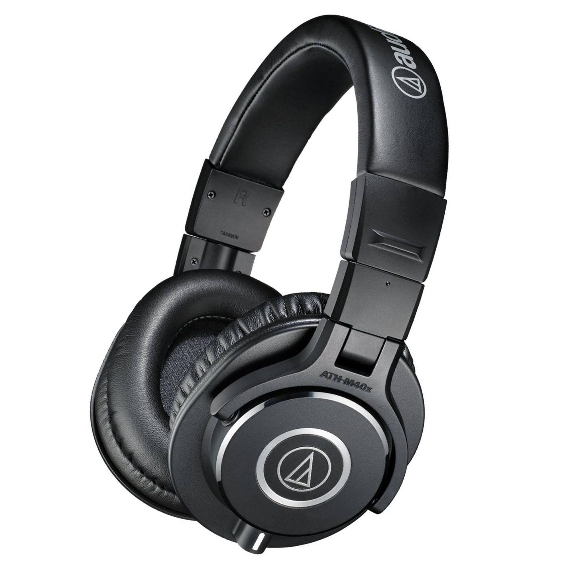 Miniatura Fone de Ouvido Audio Technica ATH M40X Fone Profissional