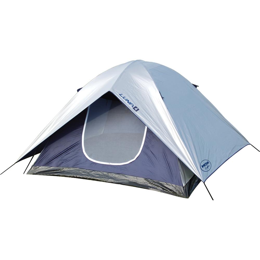 Miniatura Barraca Iglu Luna 4 Pessoas Acampamento Camping Mor