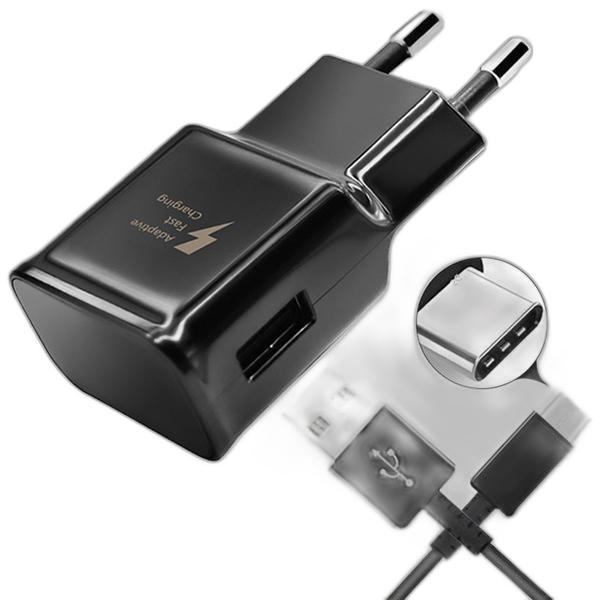 Miniatura Carregador Original Samsung A7(2017) Tipo C