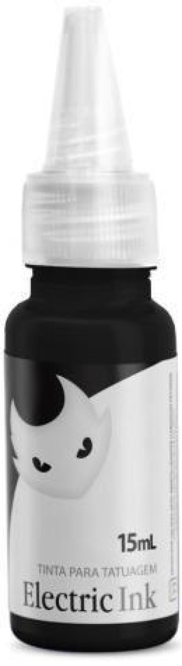 Miniatura Tinta Tattoo Tatuagem Multicores Electric Ink- 15Ml