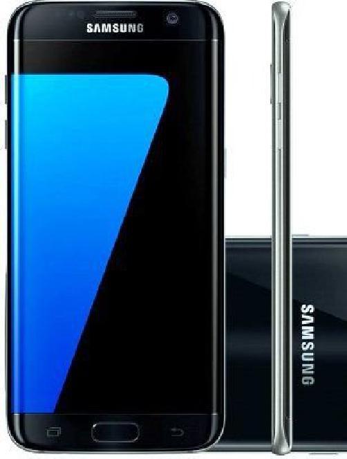 Miniatura Celular Samsung S7 Edge Sm-G935F 32Gb 4Gb Preto