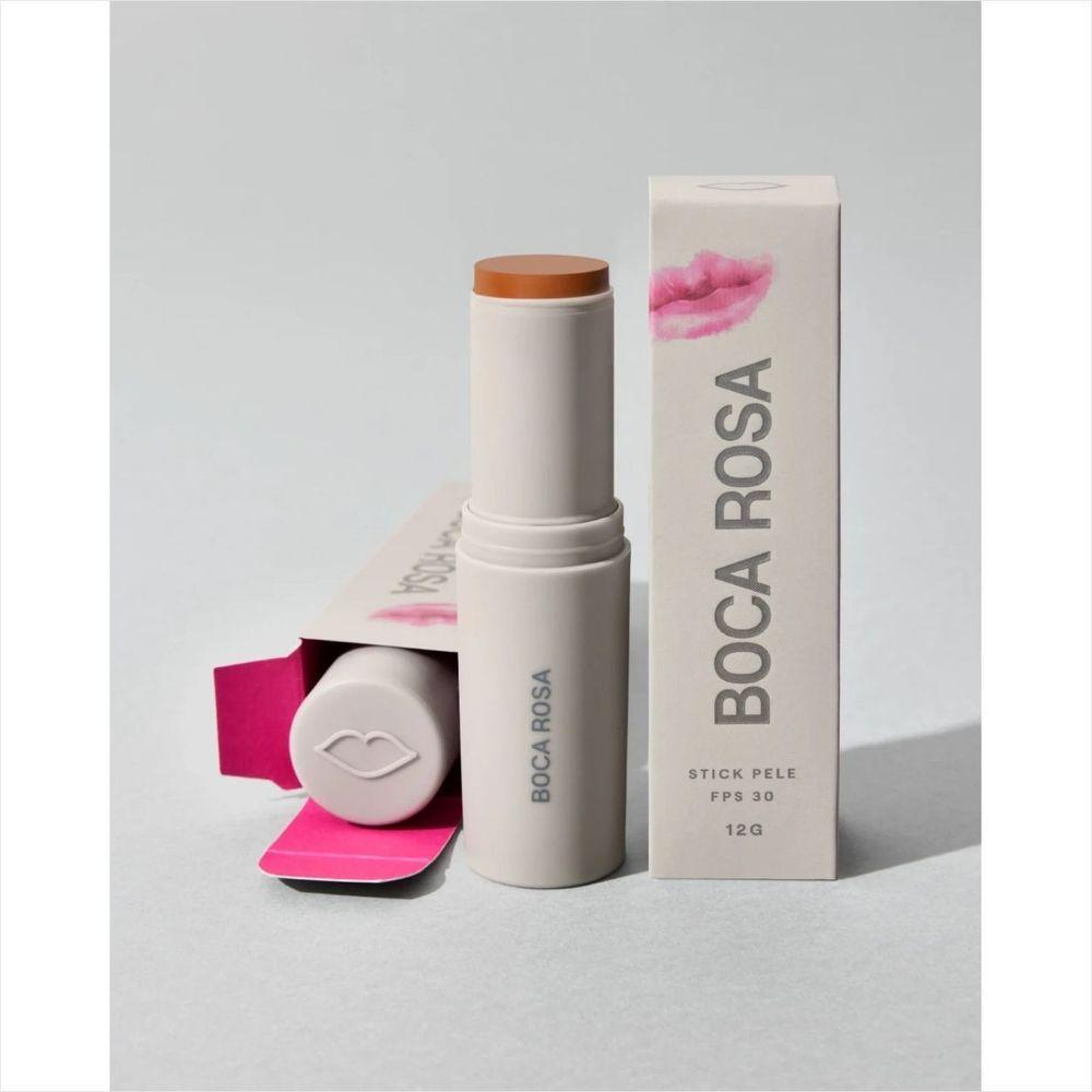 Boca Rosa Stick Pele Br12 12g