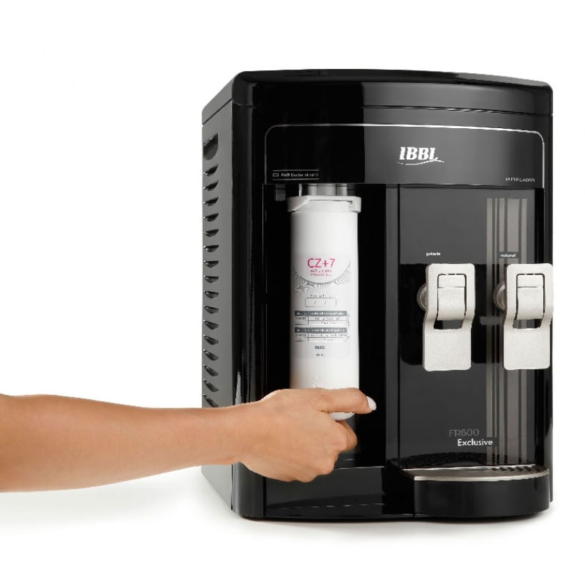 Purificador de Água IBBL FR600 Exclusive - Diluka Power