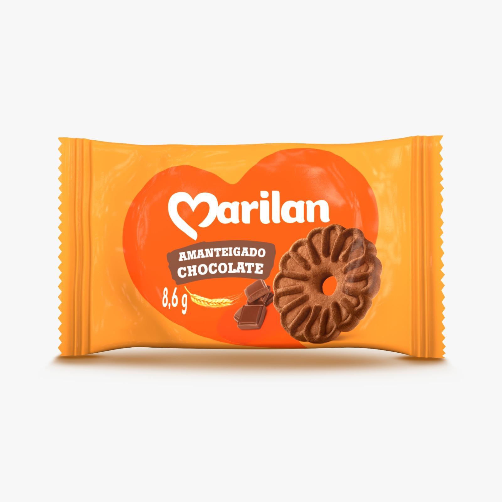 Miniatura Biscoito Em Sache Marilan Sortidos Todos Os Sabores - 150 Un
