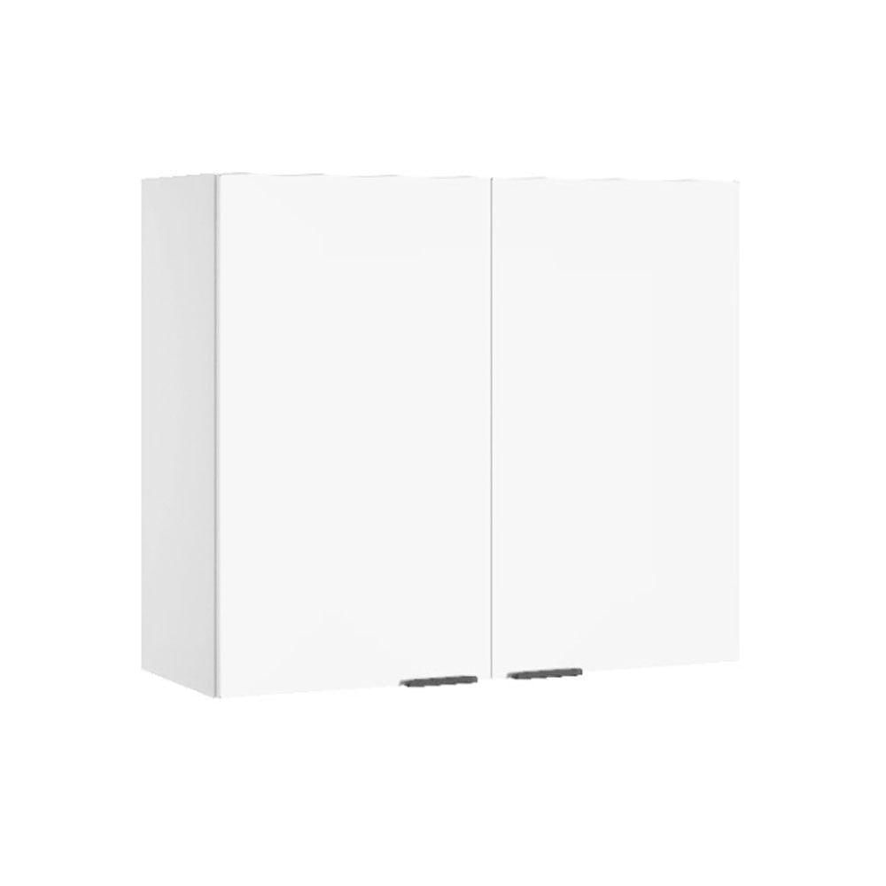 Miniatura Armário Aéreo Exclusive 2 Portas 80cm Itatiaia Branco