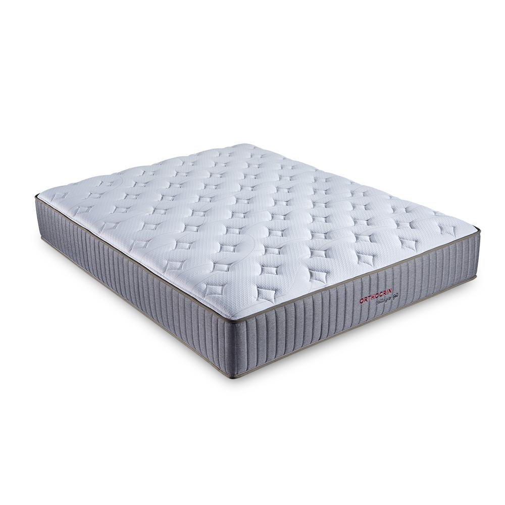 Miniatura Colchão Queen Molas Ensacadas Bellagio Gel Orthocrin - 158x198x32