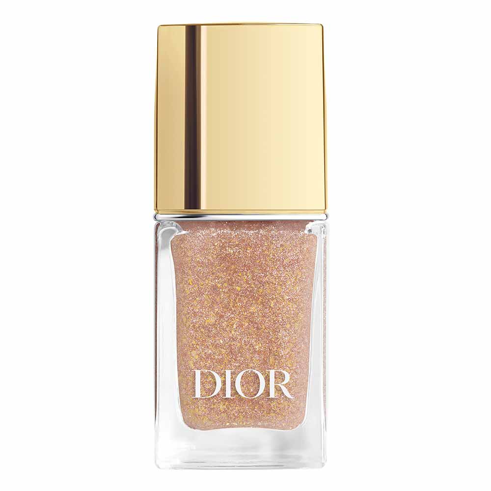 Miniatura Esmalte Top Coat Dior Vernis Holiday Look 114 Lumière