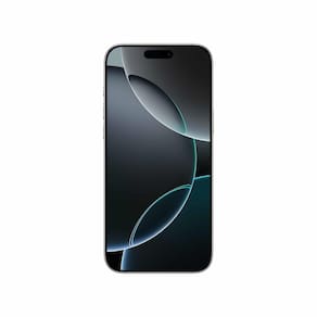 Miniatura Apple iPhone 16 Pro Max 256GB 6,9" 48MP Titânio Branco CEL.DESB.IPHONE 16 PRO MAX 256 GB BR MYWW3BE/A