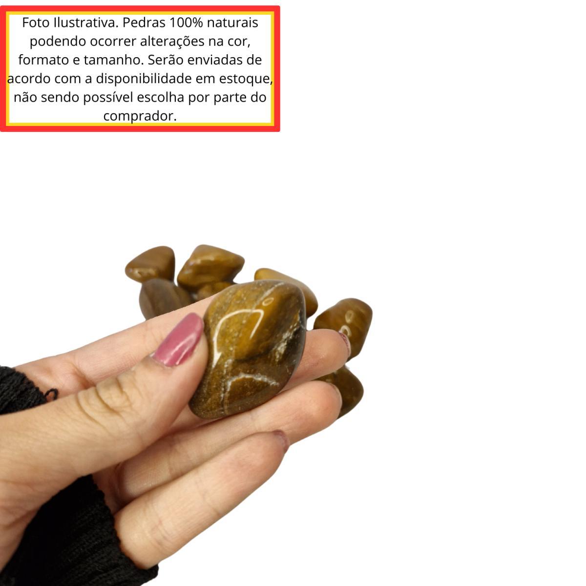 Miniatura Pedra Jaspe Vermelho 4 A 6 Cm 250 Gramas