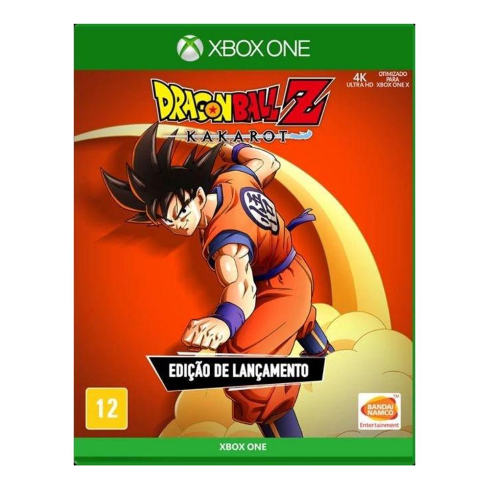 Miniatura Dragon Ball Z Kakarot - Xbox One