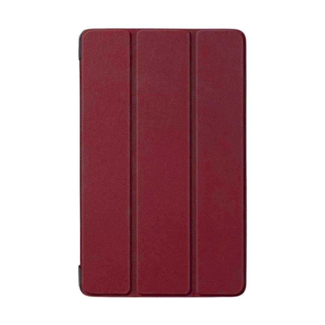Miniatura Capa De Couro Com Interior De Camurça Para Xiaomi Pad 6S Pro
