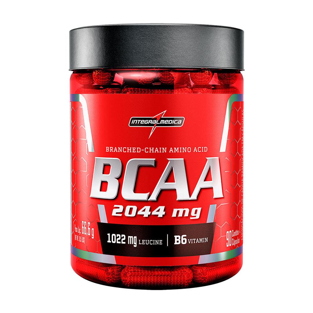 BCAA 2044 90 caps Integralmedica