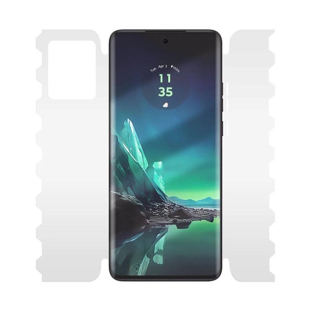 Miniatura Película Para Motorola Edge 40 Neo 5g - Frente E Verso - Full Body Armor 360° - Gshield