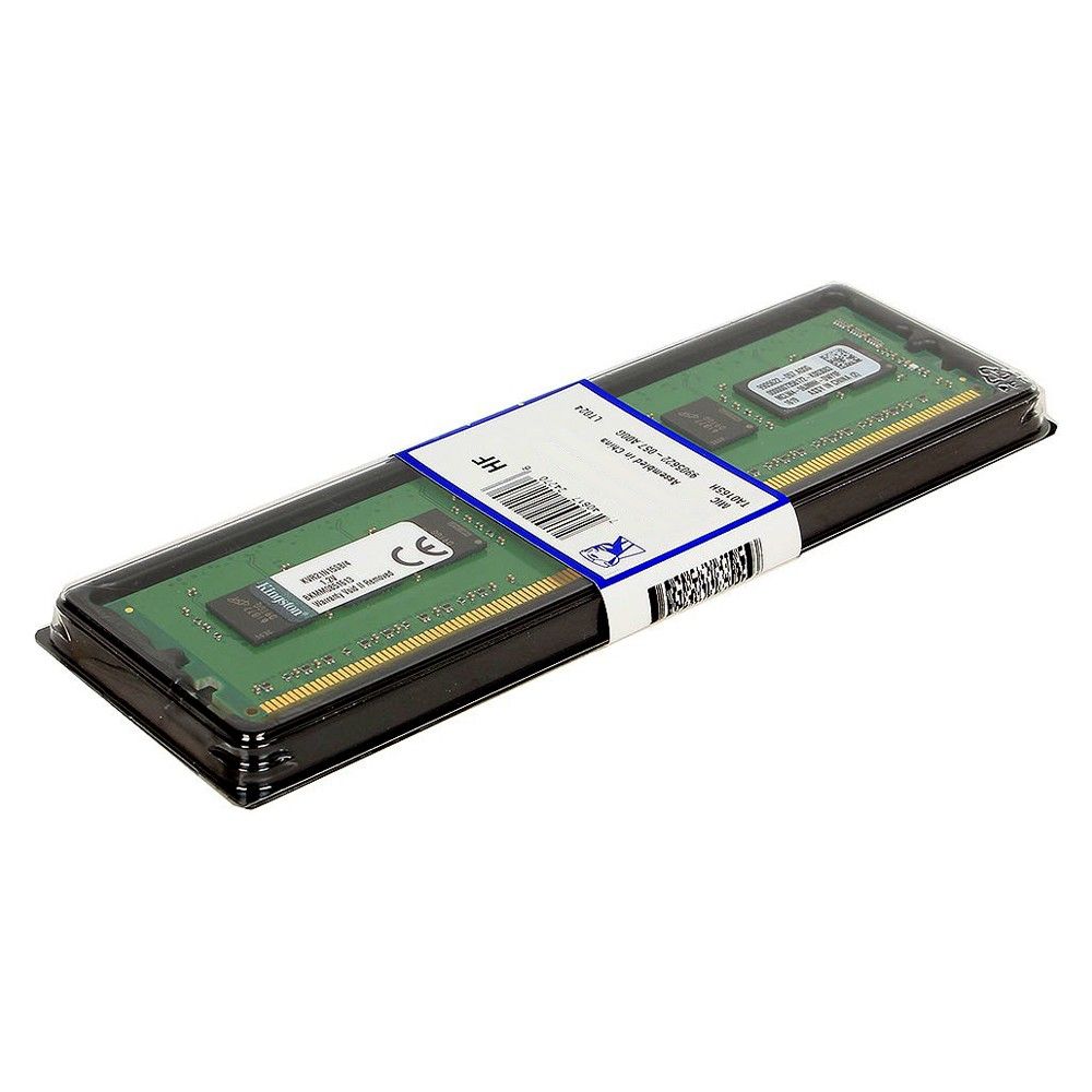 Miniatura Memória Servidor Dell Kingston ktd-pe424d8 16 GbDdr 4 2400