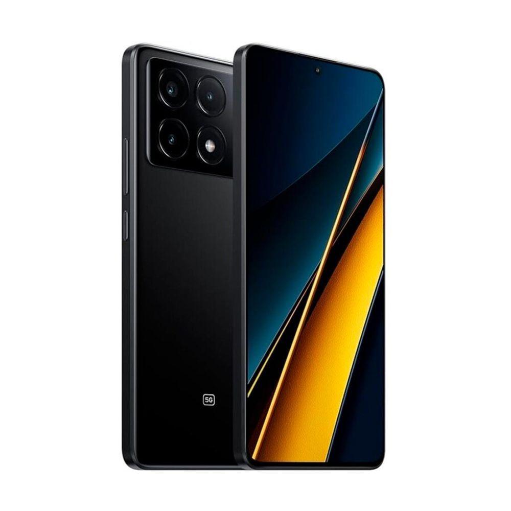Miniatura Poco X6 Pro 5g 8gb+256gb Global-preto