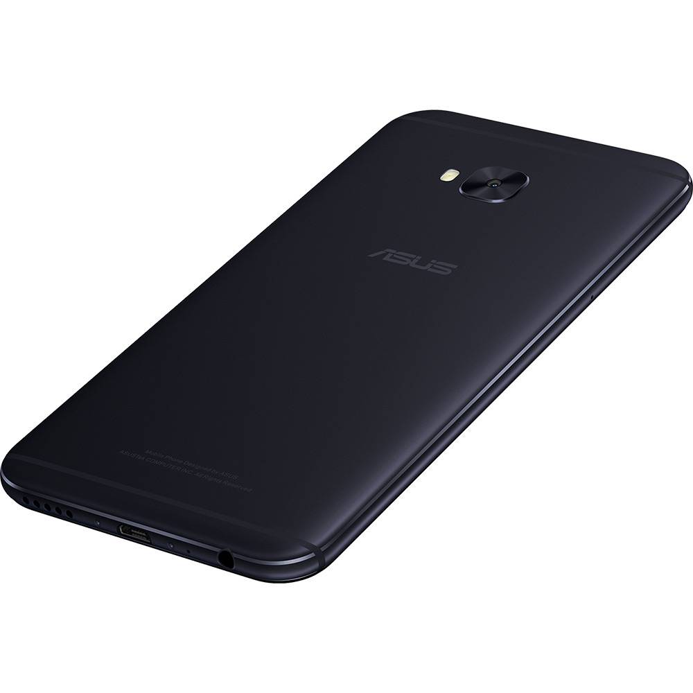 Miniatura Smartphone Asus Zenfone 4 Selfie Pro Preto Tela 5.5"