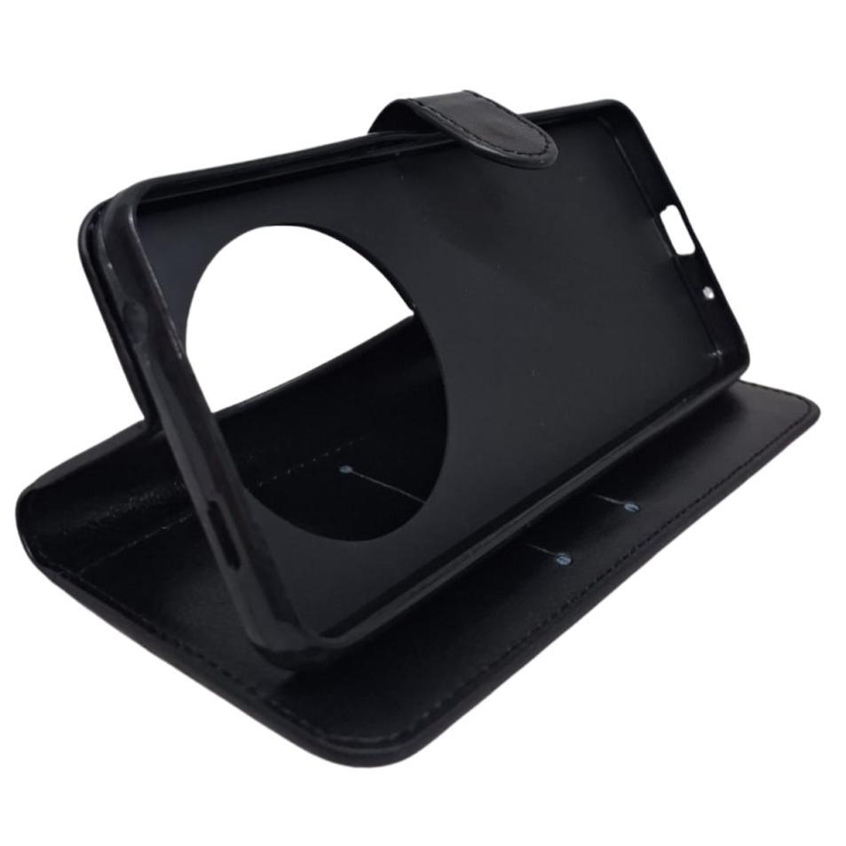 Miniatura Capa Carteira Para Xiaomi Redmi A3 Tela De 6.7 Capinha Case