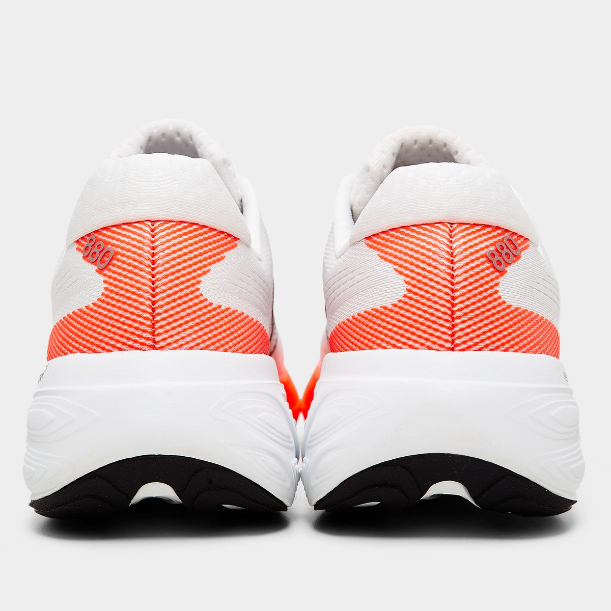 Miniatura Tênis New Balance Fresh Foam x 880 V15 Feminino Off white+Coral - 34