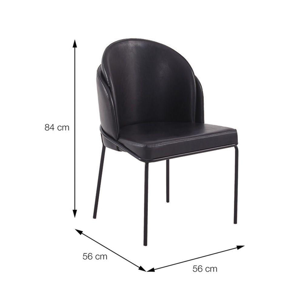 Miniatura Cadeira Denali - Café