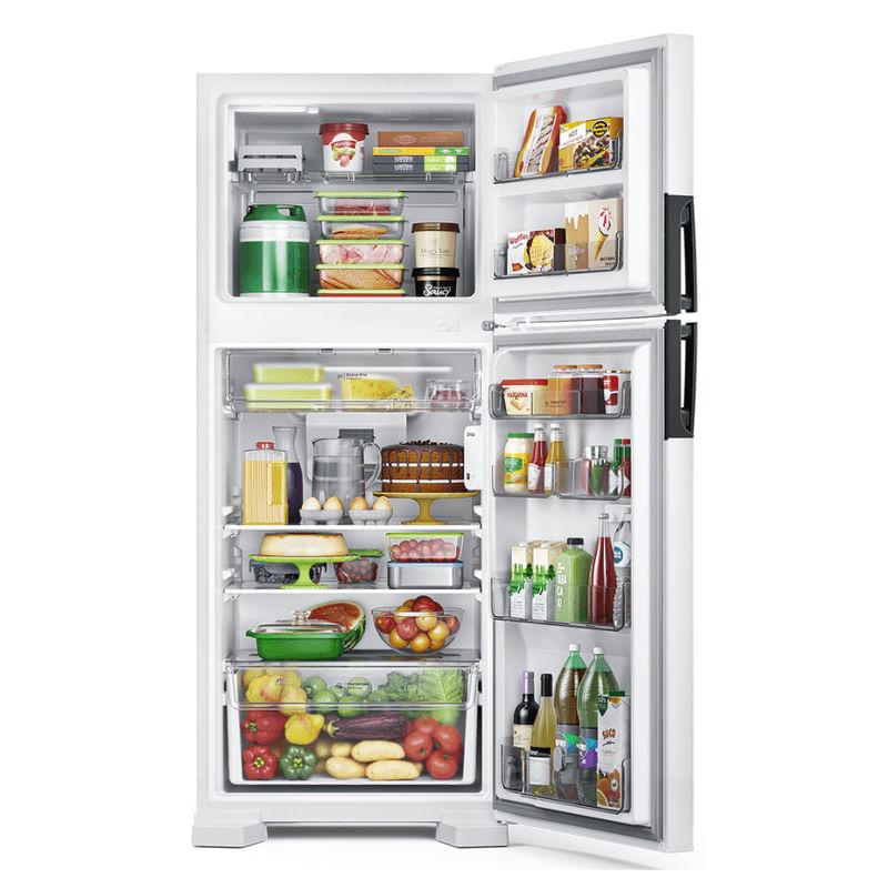 Geladeira Frost Free Consul 2 Portas 410L Branco CRM50LB 127V