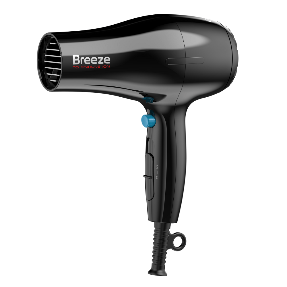 Miniatura Secador Breeze Tourmaline Ion 1800W 220V