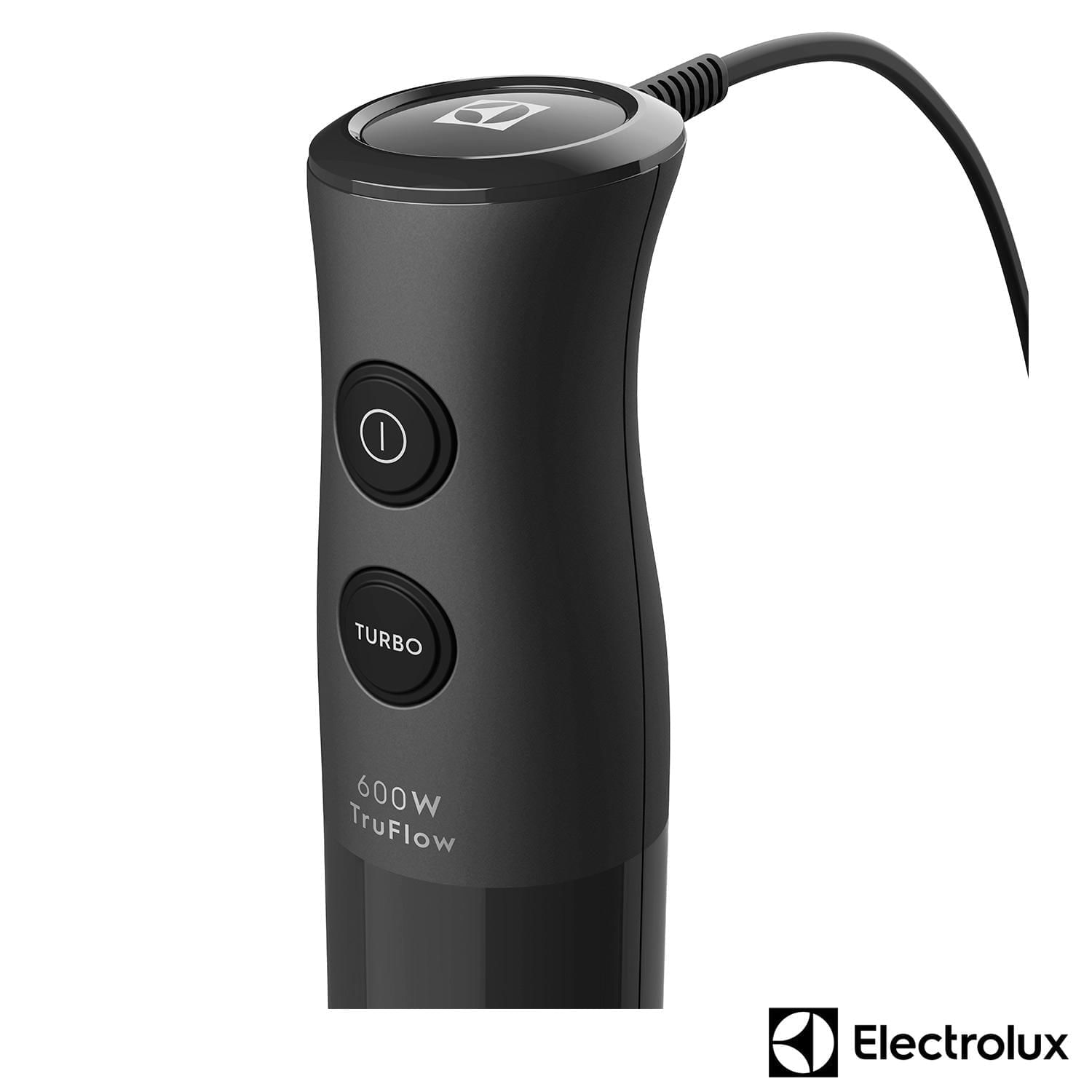 Miniatura Mixer 3 em 1 com Haste em Aço Electrolux com 02 Velocidades, Capacidade de 0,6 Litros e Função Turbo - EIB20 110