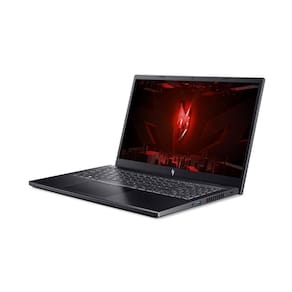 Miniatura Notebook Gamer Acer Nitro V15 com Intel Core i7 de 13 geração, Nvidia RTX3050, 512GB SSD, 8GB RAM, Tela 15.6" e Linux Gutta - ANV15-51-7837