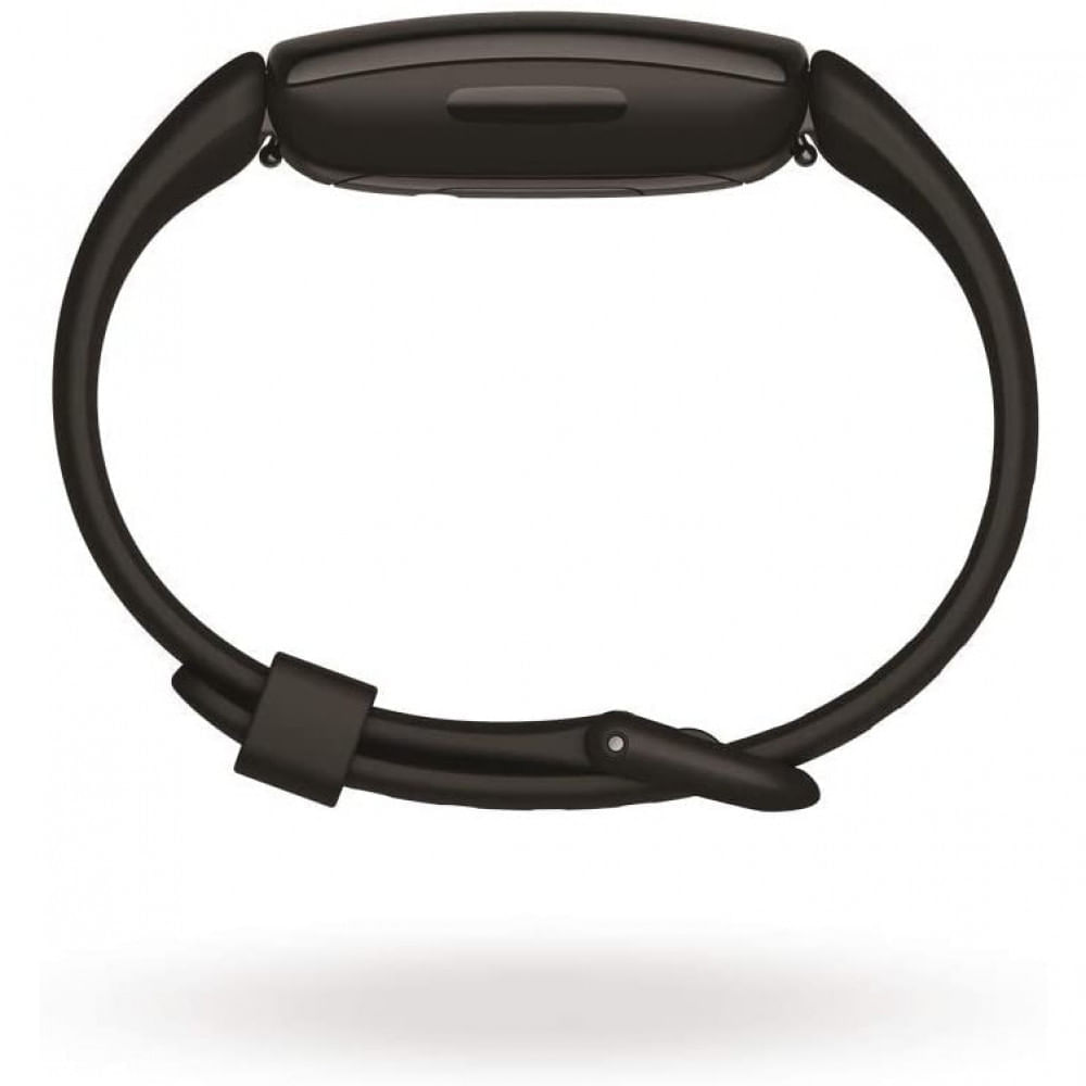 Fitbit Inspire 2 Relógio SmartWatch para Esportes com GPS Integrado e Monitoramento Preto