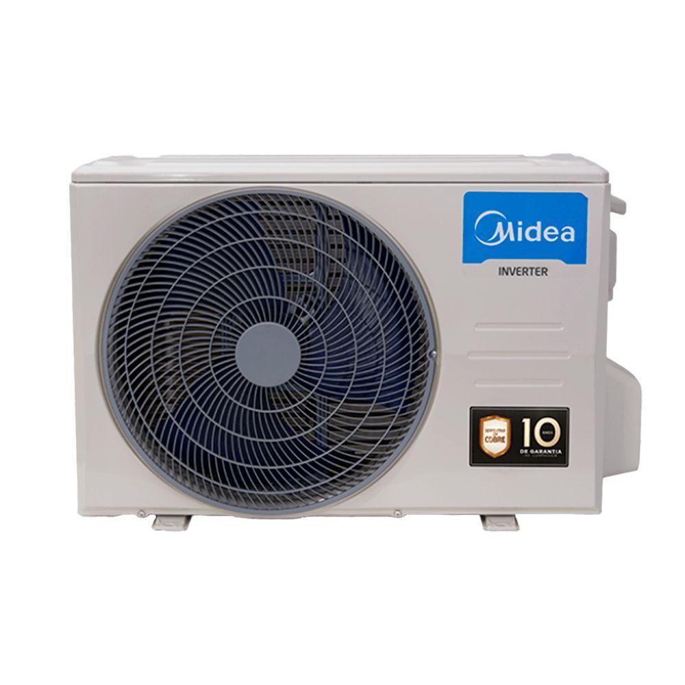 Miniatura Ar Condicionado Spli Hi Wall Save Connect Black 18.000 Btus Quente E Frio 220v R-32
