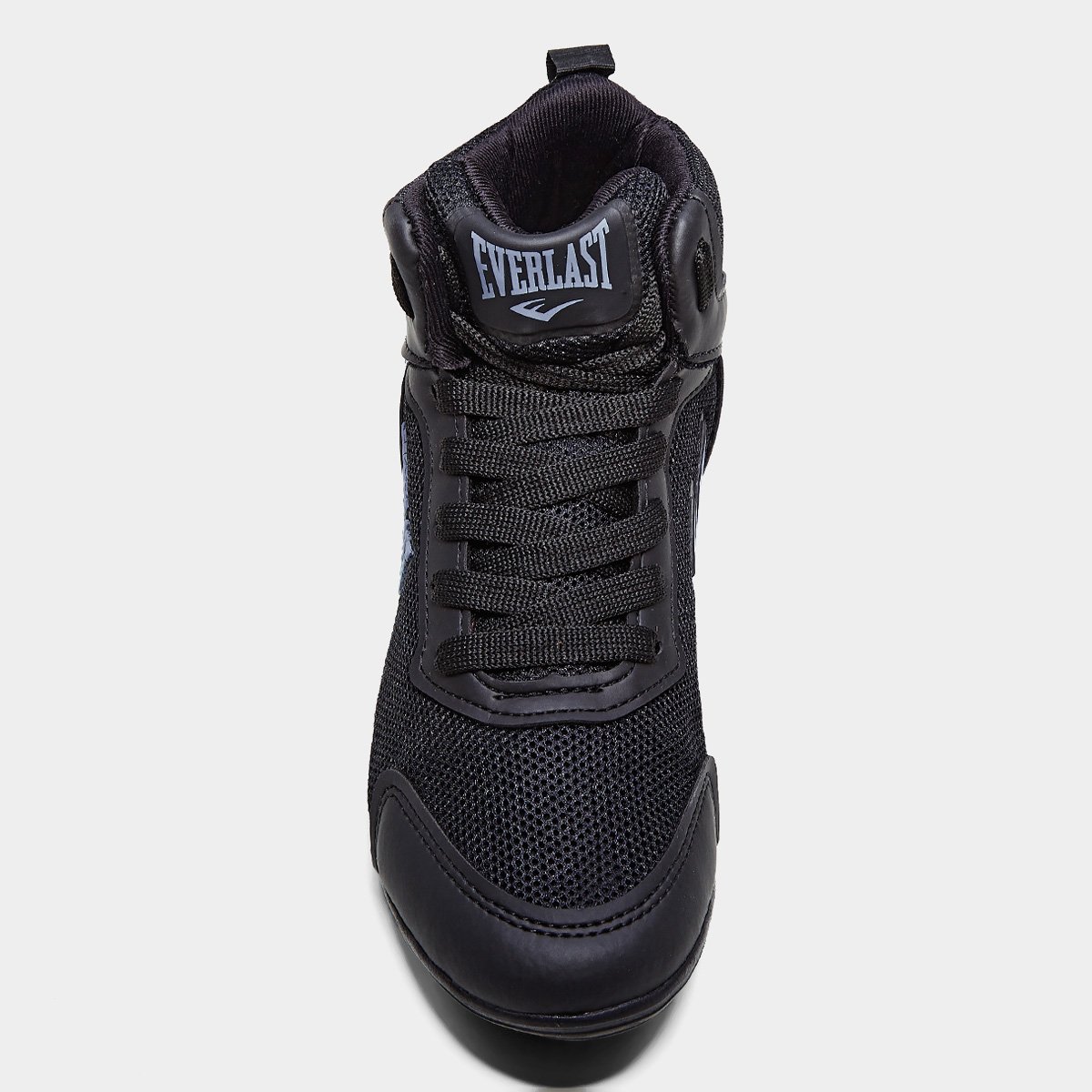 Miniatura Tênis Everlast Ring III Feminino Preto+Azul claro - 34