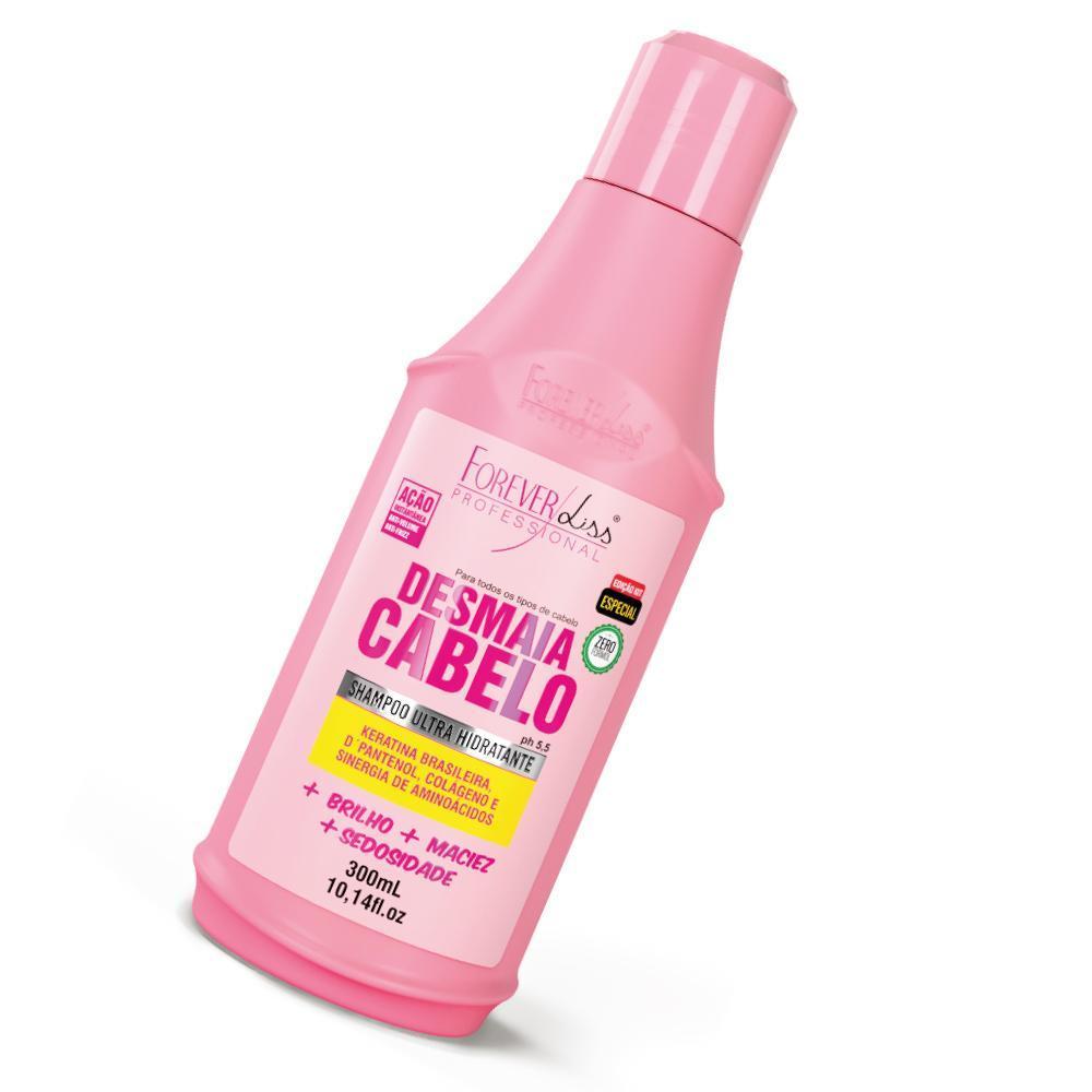 Miniatura Forever Liss - Shampoo Desmaia Cabelo 300Ml