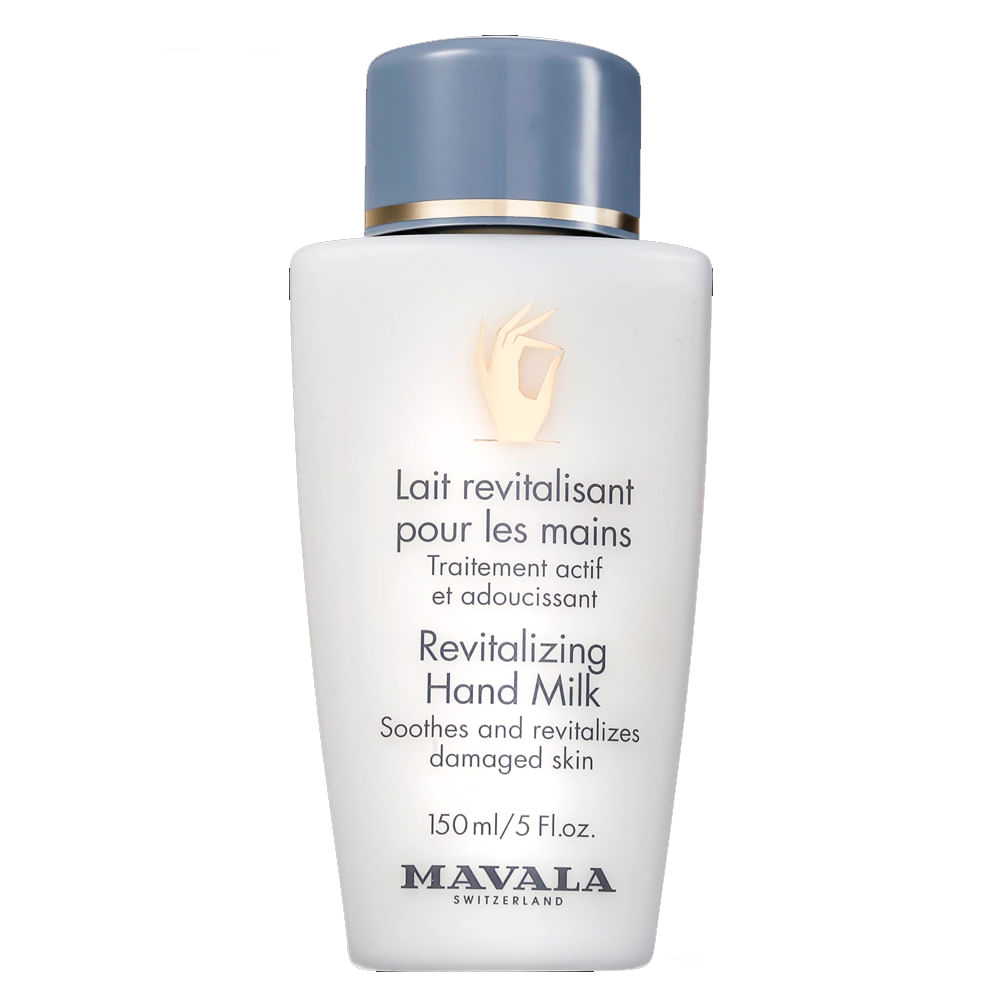 Miniatura Hidratante para as Mãos Mavala Revitalizing Hand Milk 150ml