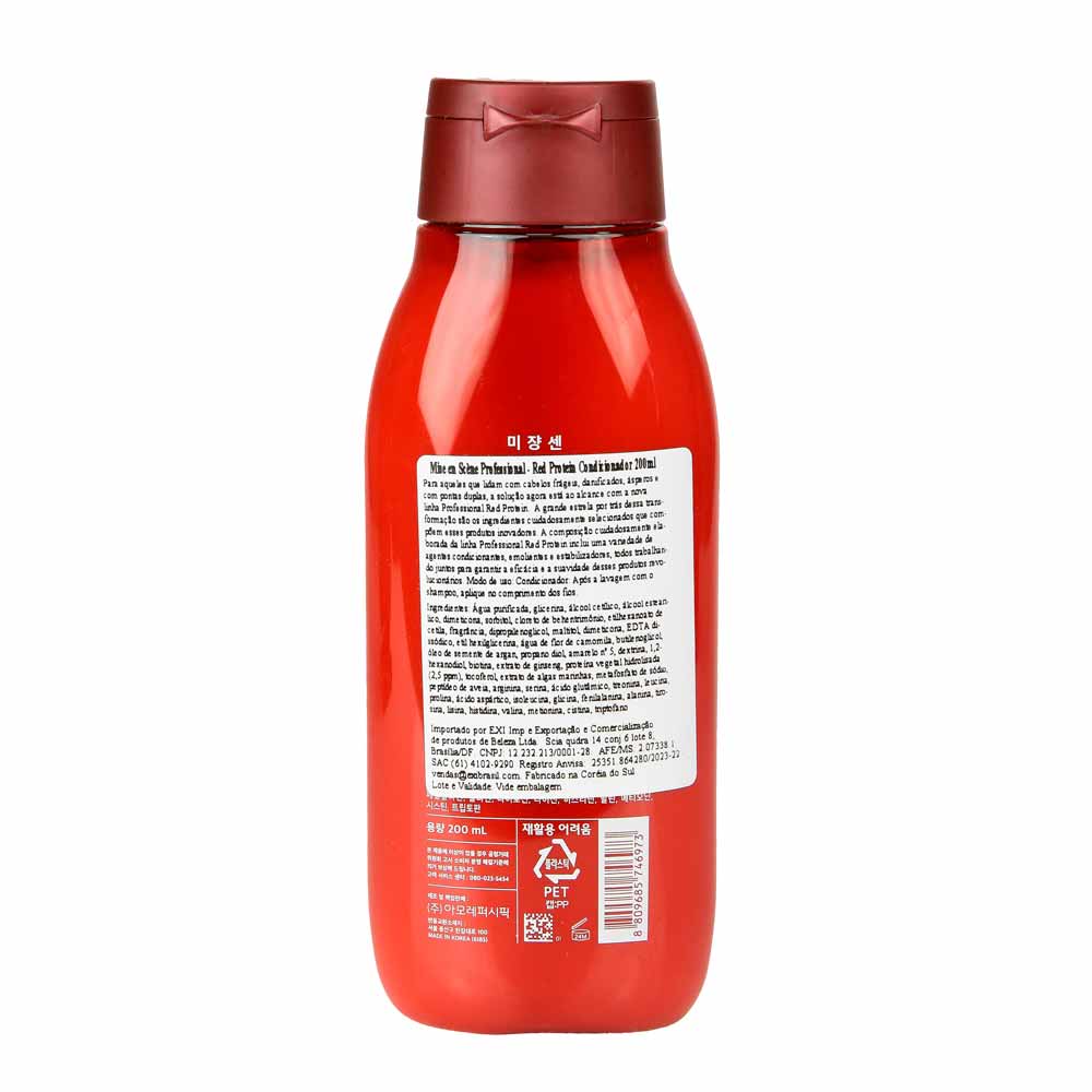 Miniatura Mise en Scène Damage Care Red Protein Condicionador 200ml