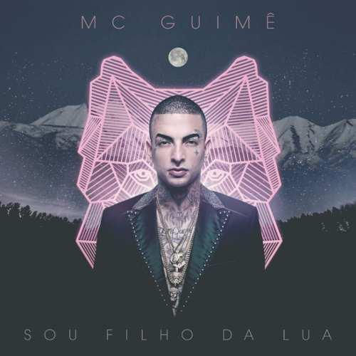 Miniatura Cd Mc Guimê - Sou Filho Da Lua