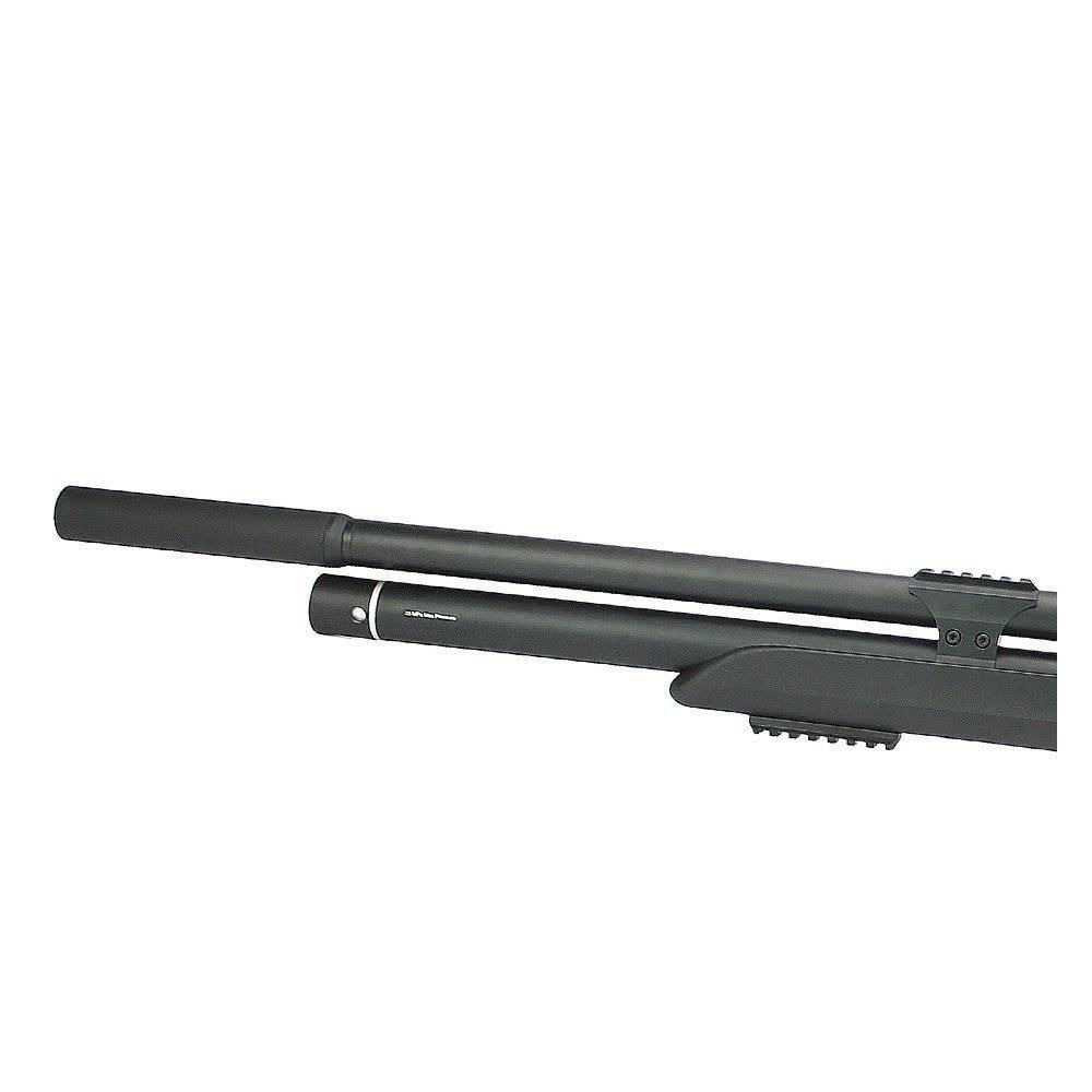 Carabina De Pressão Pcp M25 Thunder Black 5.5mm Artemis Fxr