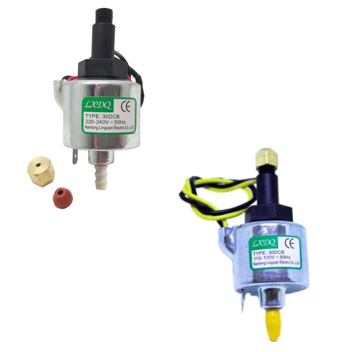 Miniatura Kit Bomba Para Máquina Fumaça 30Dcb 127V+220V