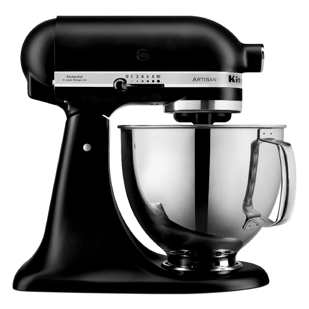 Batedeira Stand Mixer KitchenAid Artisan - Black Matte