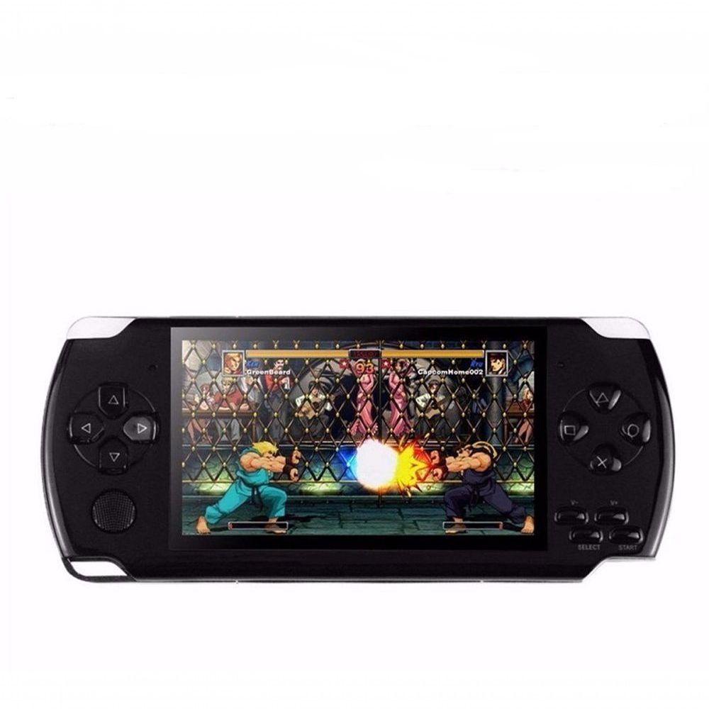 Miniatura Video Game Psp Pvp Game Boy Portátil Digital