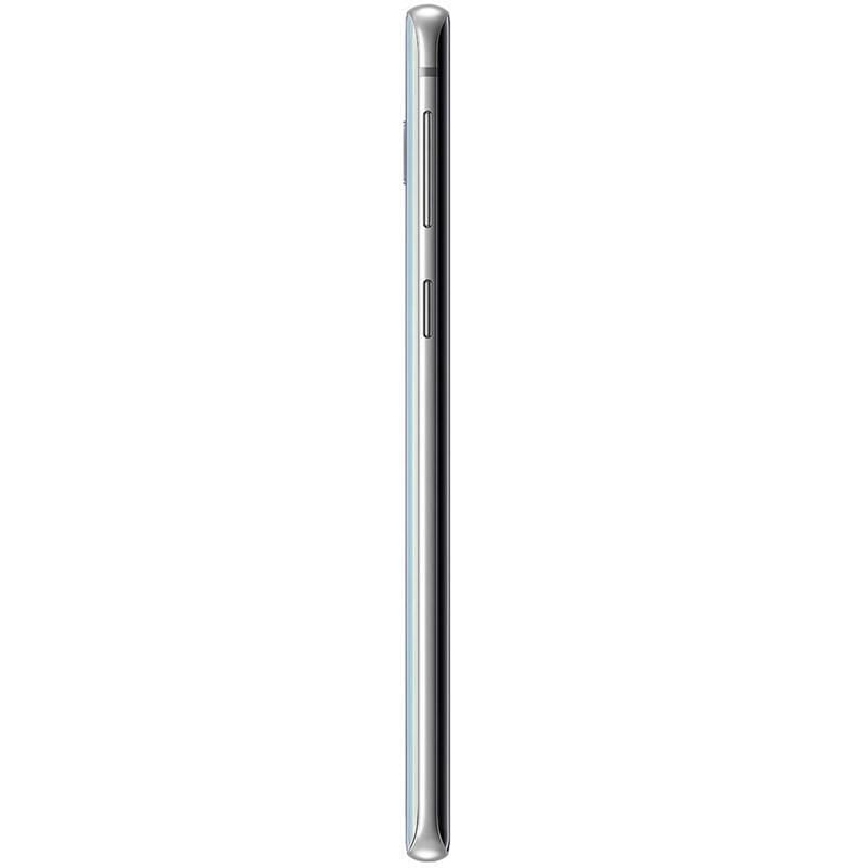 Miniatura Smartphone Samsung Galaxy S10 128Gb Branco Sm-G973F
