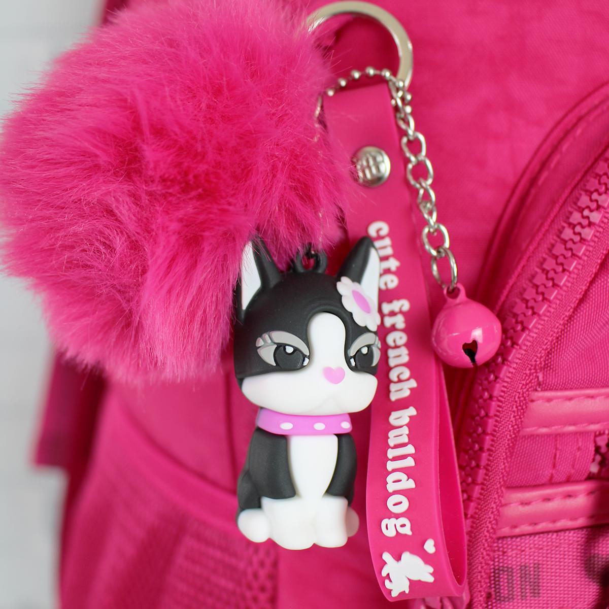 Mochila Juvenil Escolar Rebecca Bonbon