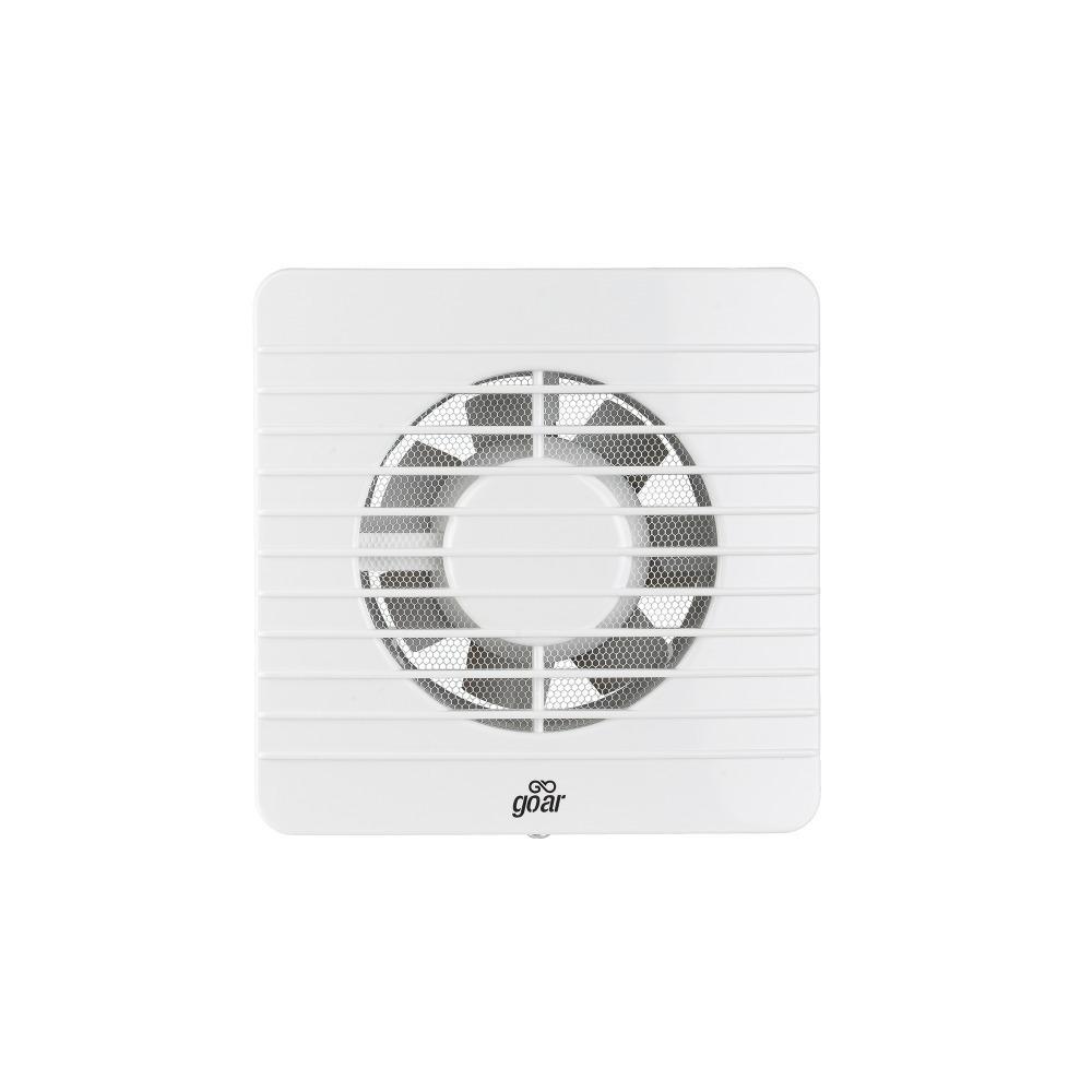 Miniatura Exaustor Para Banheiro Diâmetro De 100Mm - Exb101 - Goar