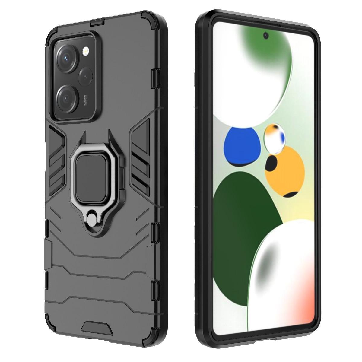 Capa Case Capinha Poco X5 Pro - Protetora Militar Armadura